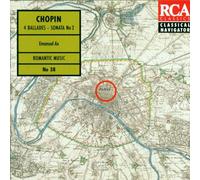 Chopin;4 Ballads/Piano Son2