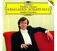 Chopin: 4 Ballads / Sonata No.2 (SHM-CD)
