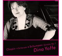 Chopin 4 Scherzos & Schumann S