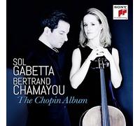 Chopin Album by SOL / CHAMAYOU,BERTRAND GABETTA (2015-08-03)