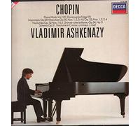Chopin-Ashkenazy-Oeuvre Vol 8 [Vinilo]