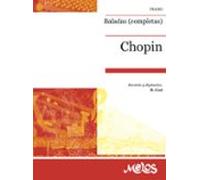 Chopin Baladas Completas (ebook)