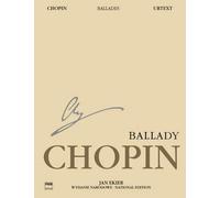CHOPIN - Baladas para Piano (Urtext) (Ekier)