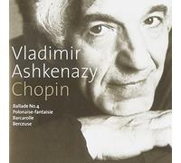 Chopin: Ballade No. 4, Polonaise-fantaisie, Barcarolle, Berceuse by Decca Import (2002-11-21)