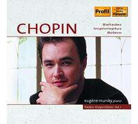 CHOPIN: BALLADES