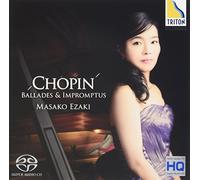 Chopin:Ballades/Impromptus