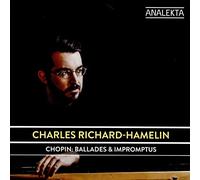 Chopin: Ballades & Impromptus