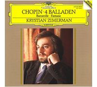 Chopin:Ballades Nos.1-4