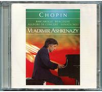 Chopin-Ashkenazy -Sonate N 1