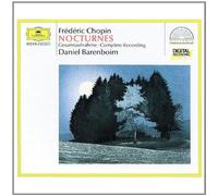 Chopin ,Barenboim - Nocturnes By Chopin ,Barenboim (1990-10-25)