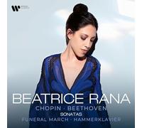 Chopin: Beethoven Sonatas (CD)