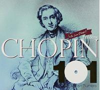 Chopin Best 101:We Love Chopin