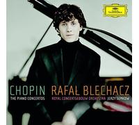 Chopin / Blechacz, Rafal - Chopin: Piano Concertos 1 & 2
