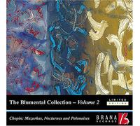 Chopin - Blumental Collection 2: Chopin Mazurkas Nocturnes