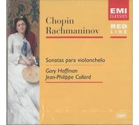 Chopin:Cello Sonata:Rachm