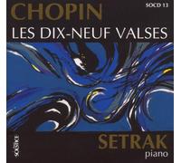 Chopin - Chopin;19 Waltzes