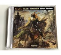 Chopin - Chopin: Ballades & Sonata No 3