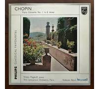Chopin - Claudio Arrau - Eliahu Inbal ? - Chopin Piano Concerto No. 2 In F Minor, Op.21