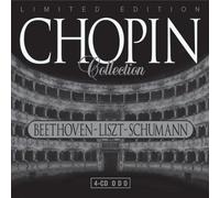 Chopin Collection - Chopin,Beethoven,Liszt,Schu [Import]