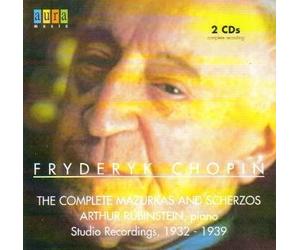 Chopin - Complete Mazurkas & Scherzos