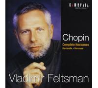 ??????(???????) - Chopin: Complete nocturnes, Barcarolle, Berceuse (US Import)