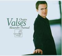 Chopin - Complete Waltzes by Alexandre Tharaud (performer)