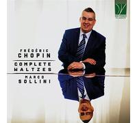 Sollini, Marco - Chopin: Complete Waltzes Cd