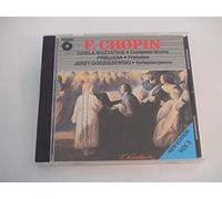 Chopin - Complete Works-Preludes, Volume 3