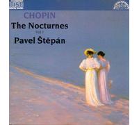 Chopin (Composer),Pavel stepan (Piano) - Chopin:The Nocturnes Vol.1 By Chopin (Composer),Pavel stepan (Piano) (0001-01-01)