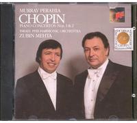 Chopin - Conc. Pf. N.1 E 2/Perahia