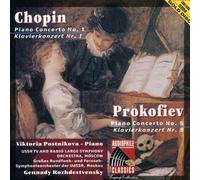 Chopin - Concert For Piano & Orch.