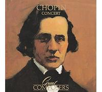 Chopin: Concert [Great Composers] [CD] [CLASSICAL]