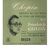 Chopin - Concerto No. 1 In E Minor For Piano And Orchestra, Opus 11