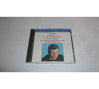 Chopin - Concerto No.1. Rachmaninoff - Pagnini Rhapsody. Cliburn. Philadelphia Orchestra. Ormandy