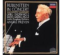 Chopin: Concerto Piano & Orches [Alemania] [DVD]