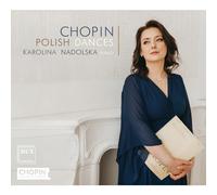Chopin : Danses polonaises. Nadolska.