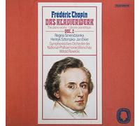 Chopin: Das Klavierwerk / The piano works / L'oeuvre pianistique (Vol. 2) [Vinyl Schallplatte] [9 LP Box-Set]