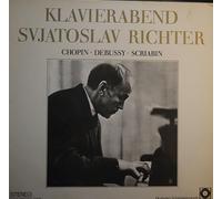 Chopin, Debussy, Scriabin - Klavierabend (Sjatoslav Richter)