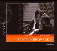 Chopin, Debussy : uvres pour violoncelle