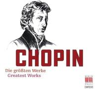 Chopin – Die Grössten Werke – CD – Edel
