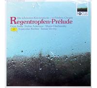 CHOPIN Die schönsten Klavierstücke Regentropfen Prelude...(VINYL, Schallplatten-Ausgabe), Anda, Askenase, Cherkassky, Richter, Vasary