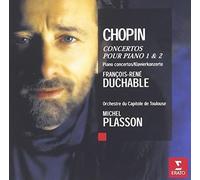 Chopin / Duchable, Francois-Rene - Piano Concertos 1 & 2