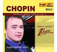 Chopin Edition, Vol. 2 - Walzer
