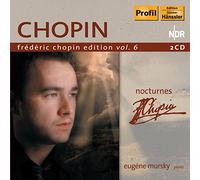 Chopin Edition, Vol. 6 - Nocturnes