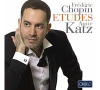 Amir Katz - Chopin: Estudes / Amir Katz