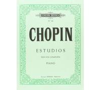 CHOPIN - Estudios Completos para Piano (Iberica)