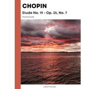 Chopin Etude No. 19, Op. 25, No. 7 - Practice Guide