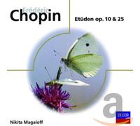 Chopin - Etuden Op.10 & 25