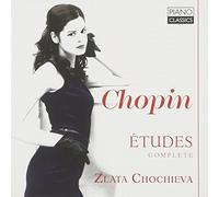 Chopin: Études Complete