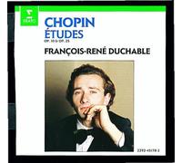 Etudes / Op.10 Et Op.25 Chopin
